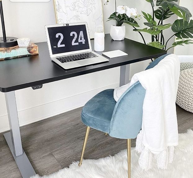 New Flexispot 48x30 Electric Sitstand Desk