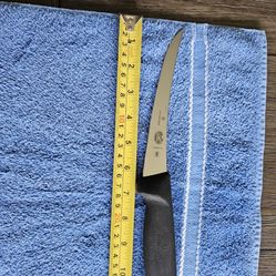 Victorinox Flexible Curved Boning Knife