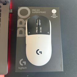 Logitech X2 Superstrike