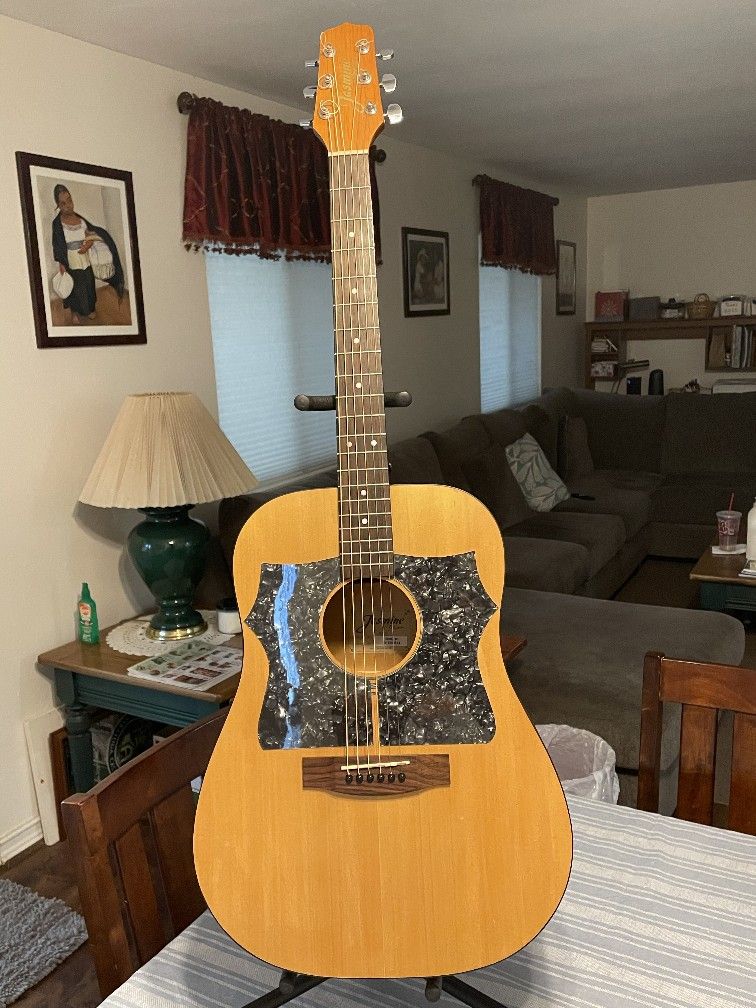 Jazmin Guitar