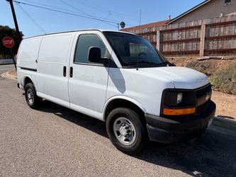2014 Chevrolet Express Cargo