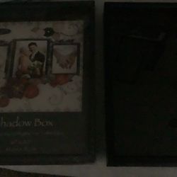 Shadow Box  16”x 20”