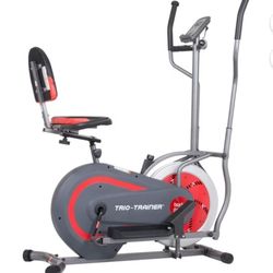 Body Power Trio Trainer