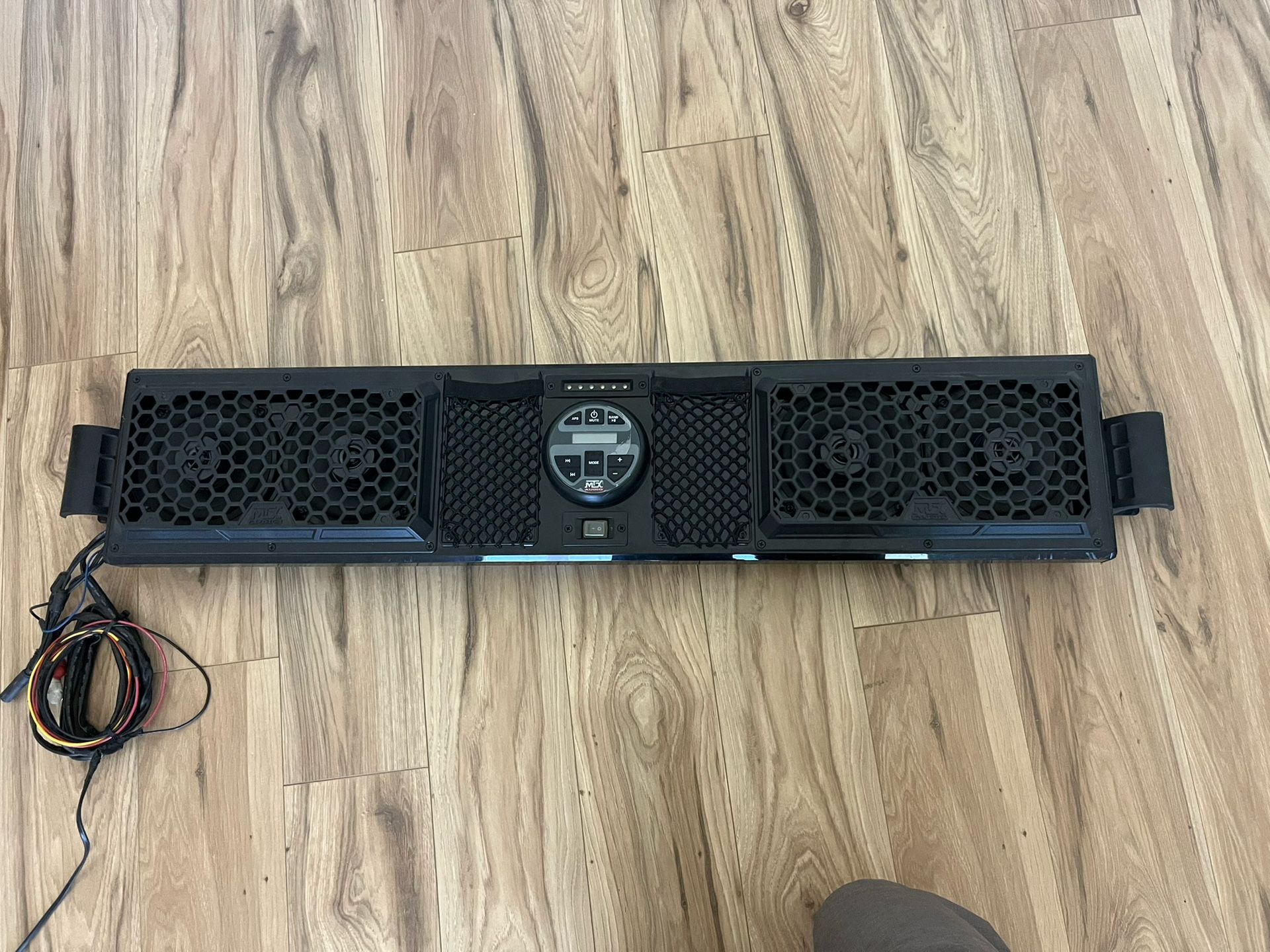 UTV Soundbar MTX