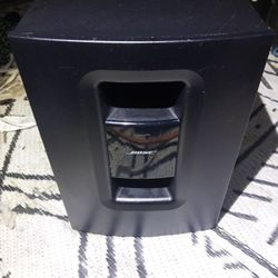 Bose Cinemate Home Theater Speaker