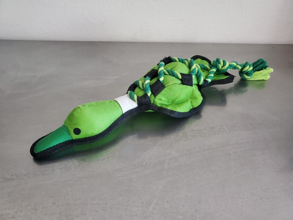 Heavy Duty Dog Toy 10"