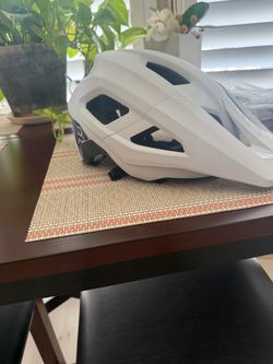 Bike helmet