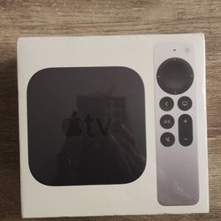 Apple TV 4K