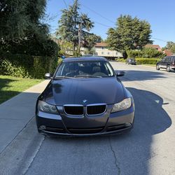 2008 BMW 328i Sedan 4D E90
