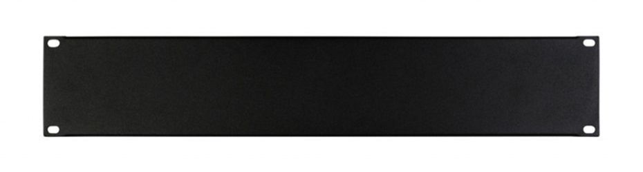 On Stage RPB2000, 2U Blank Rack Panel