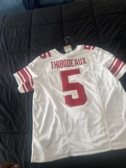 Authentic NFL JERSEYS NY Giants ( Kayvon Thibodeaux)