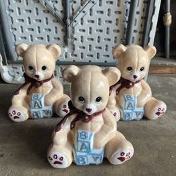 Alcancias Para Baby Shower