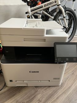 Color imageCLASS MF644Cdw - All-in-One, Wireless, Mobile-Ready, Duplex Laser Printer