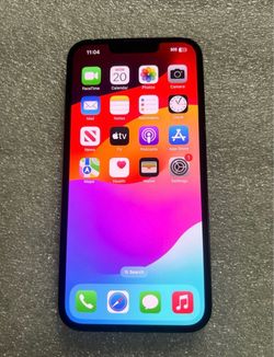 iPhone 13 - 128gb - Verizon Locked