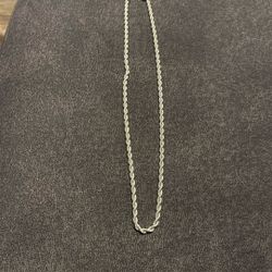 20 Inch Rope Chain