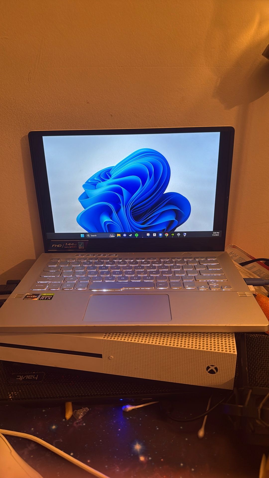 Ryzen 5000 Series 144 Hz