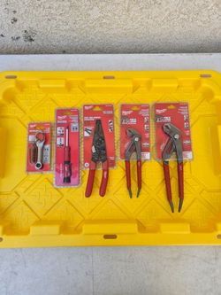 Milwaukee Tools $10 Each
