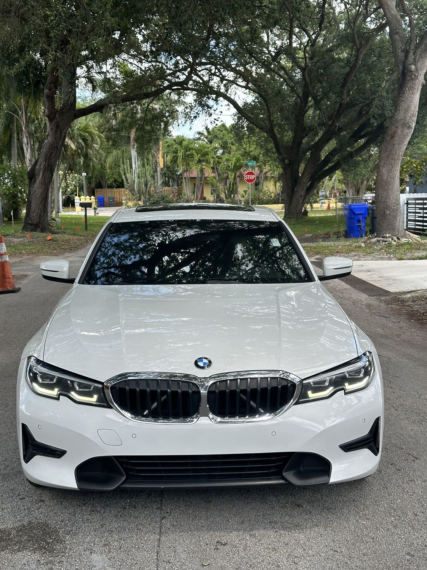 2020 BMW 330i