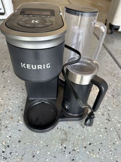 K-Café® SMART Single Serve Coffee Maker