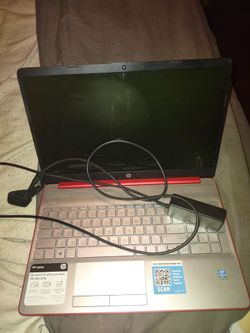 Hp..... Laptop 200 Firm