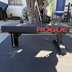 Rogue Monster Bench For Sale With Competition Pad 