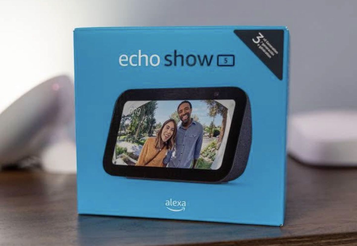 Echo Show 5