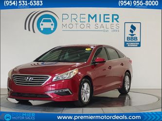 2015 Hyundai Sonata