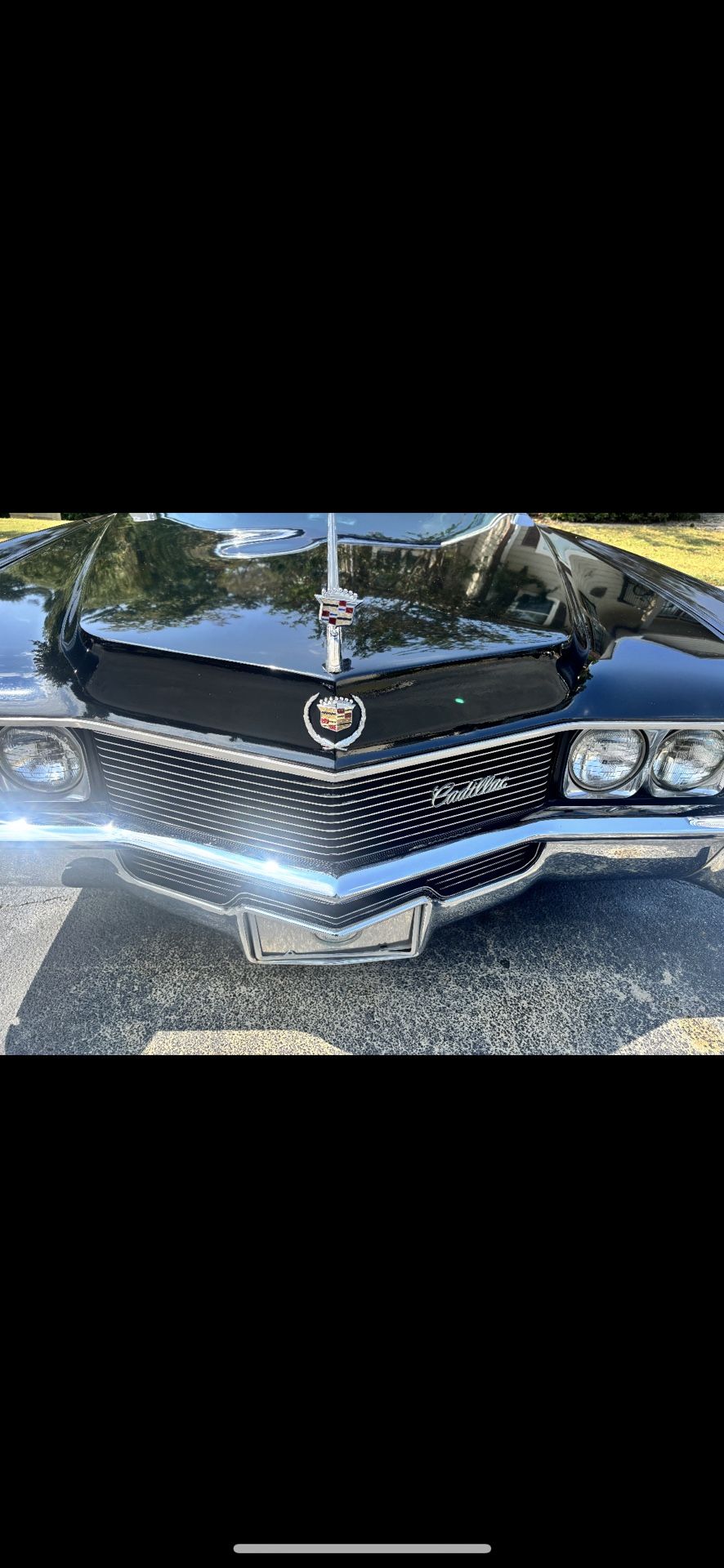 1969 Cadillac Eldorado