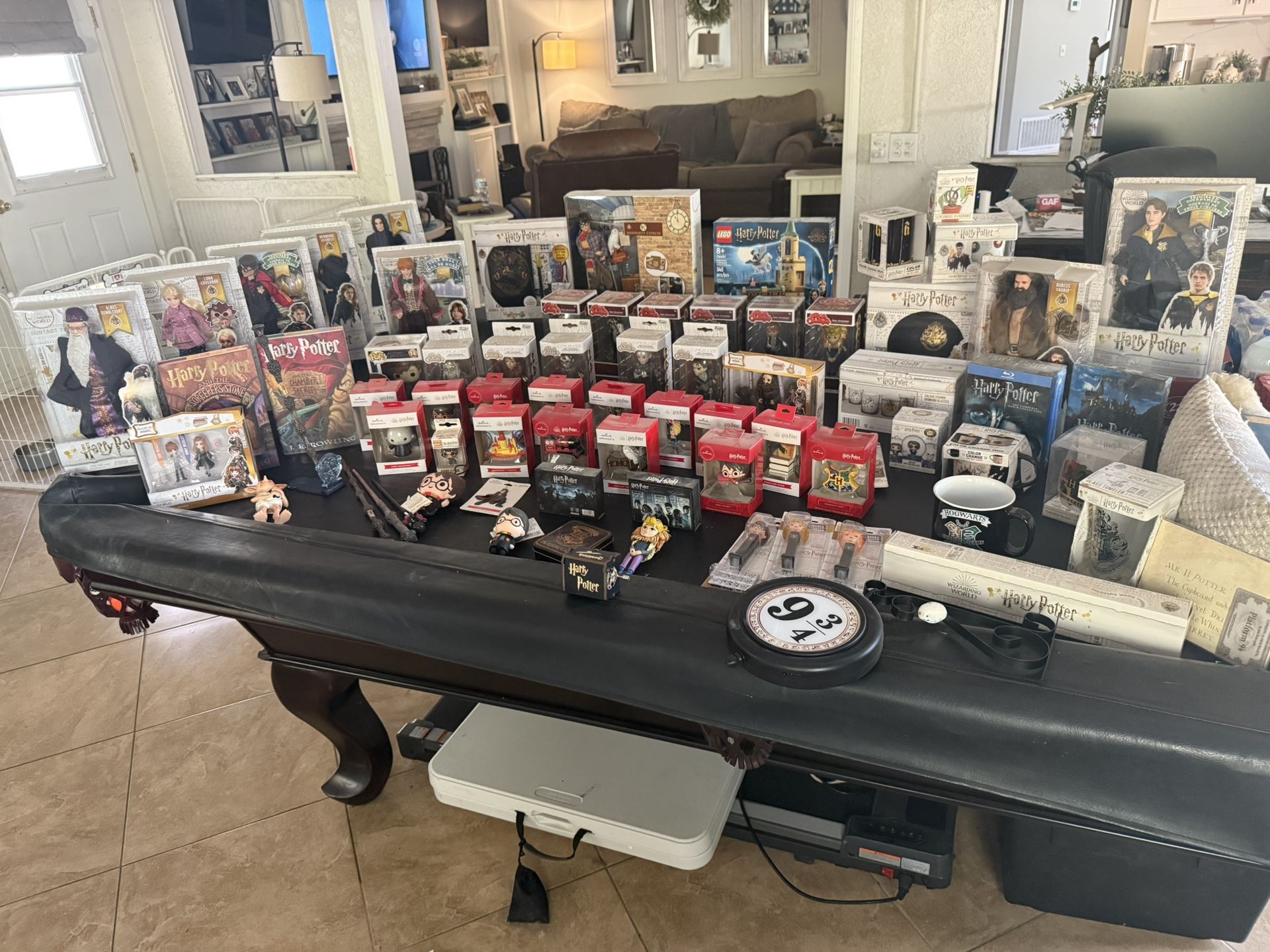 Harry Potter Collectibles
