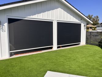 Patio Shades