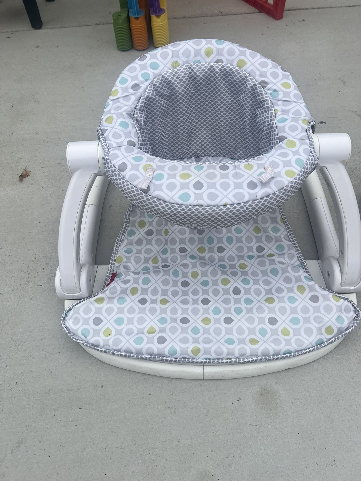 Fisher-Price Portable Baby Chair