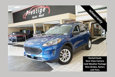 2022 Ford Escape