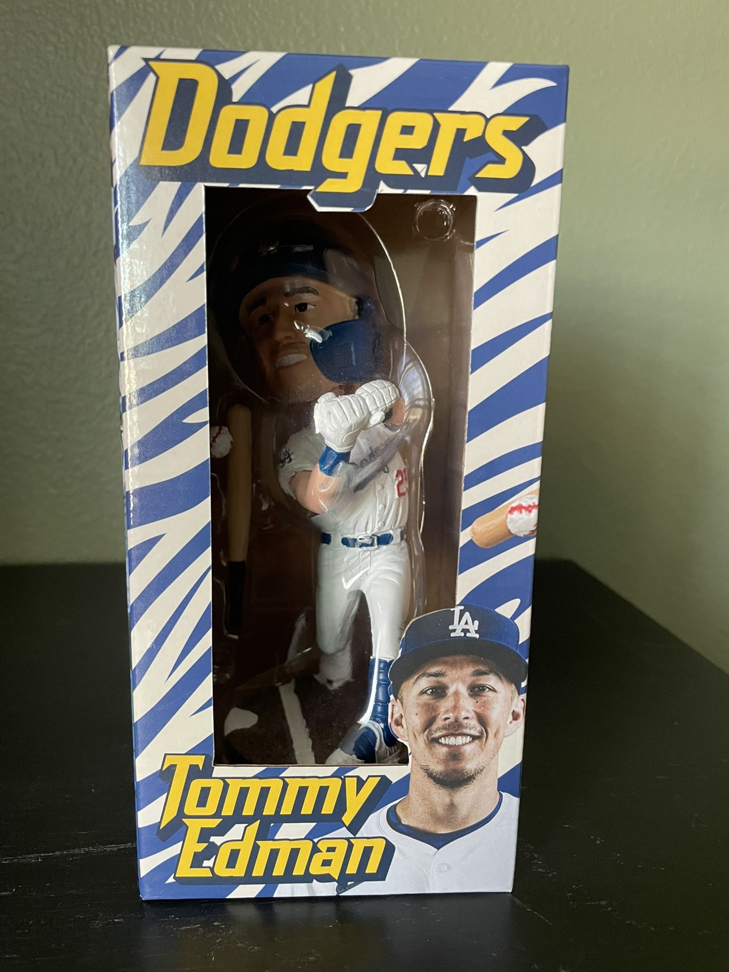 2025 Tommy Edman Bobblehead
