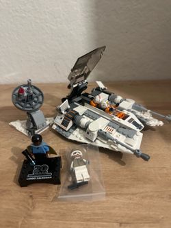 Lego Star Wars 20th Anniversary Snowspeeder