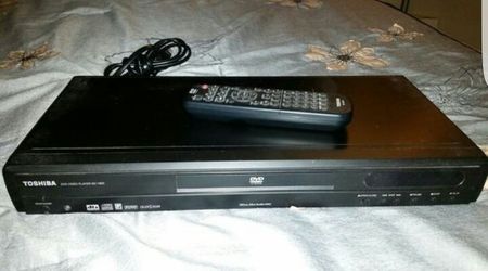 DVD Player