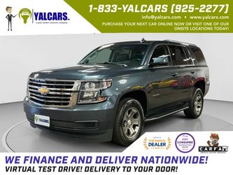 2019 Chevrolet Tahoe
