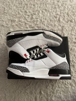 Jordan 3 Infrared Size 11 Used