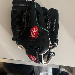 Rawlings 11 inch softball mitt