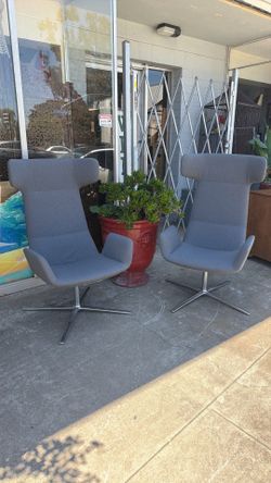 Modern contemporary high-end chairs