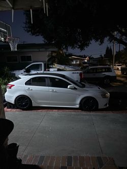 2010 Mitsubishi Lancer