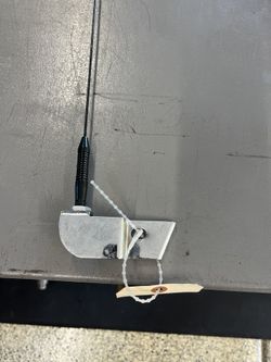 Harley Davidson Antenna Bracket 