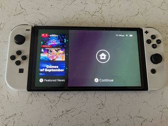 Nintendo Switch OLED