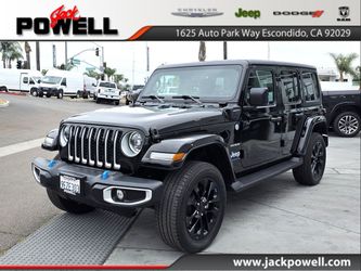 2023 Jeep Wrangler 4xe