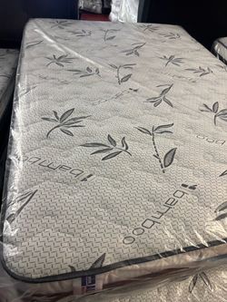 Mattress  only. Twin, full,queen,cal. King, eastern king