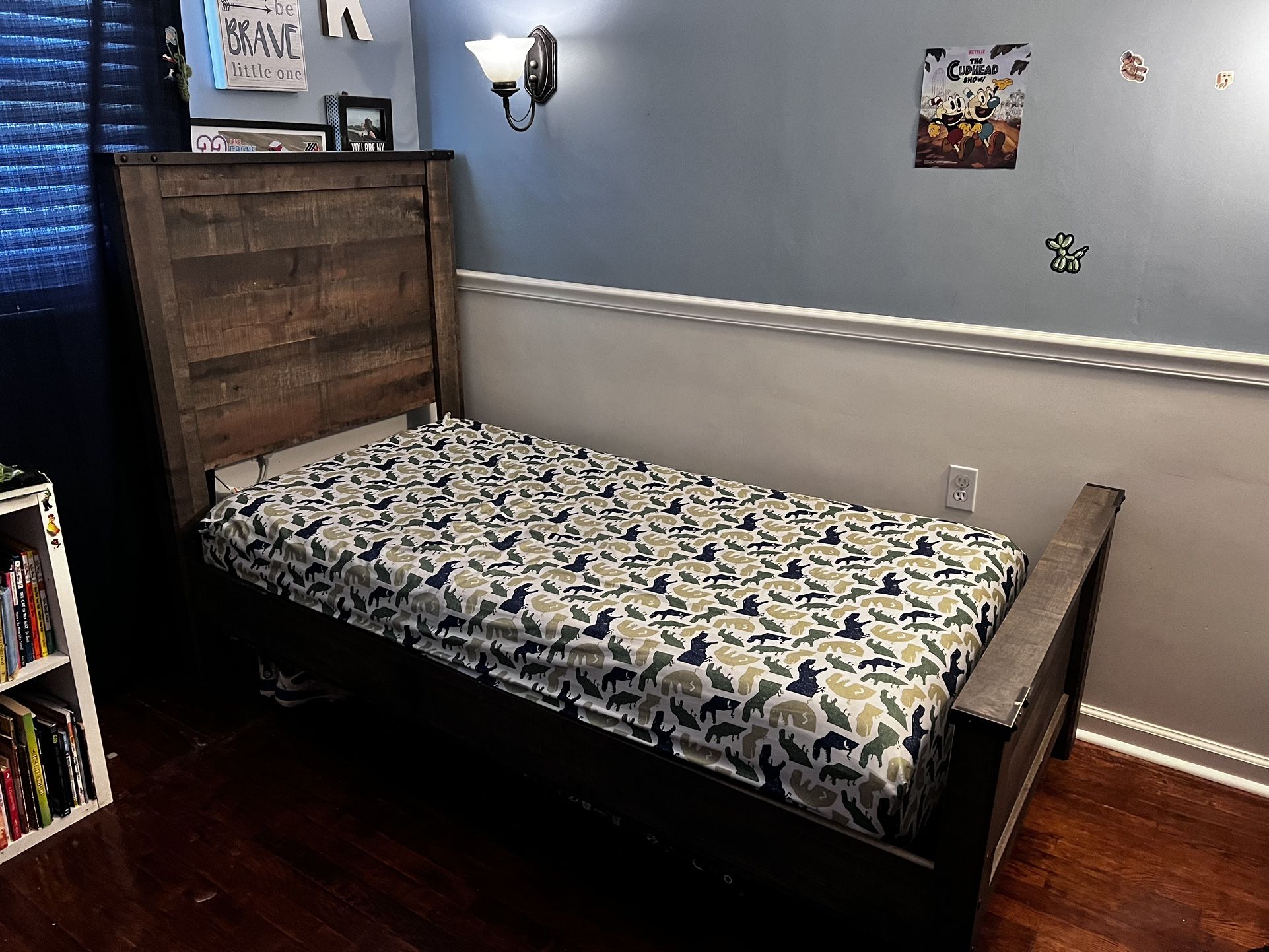 Twin Bed Frame