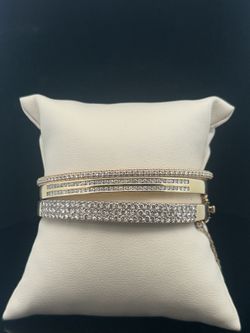Diamond bracelet