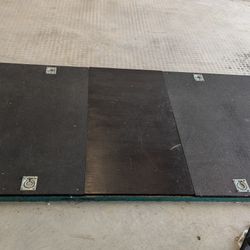 Heavy Duty Deadlift Platform