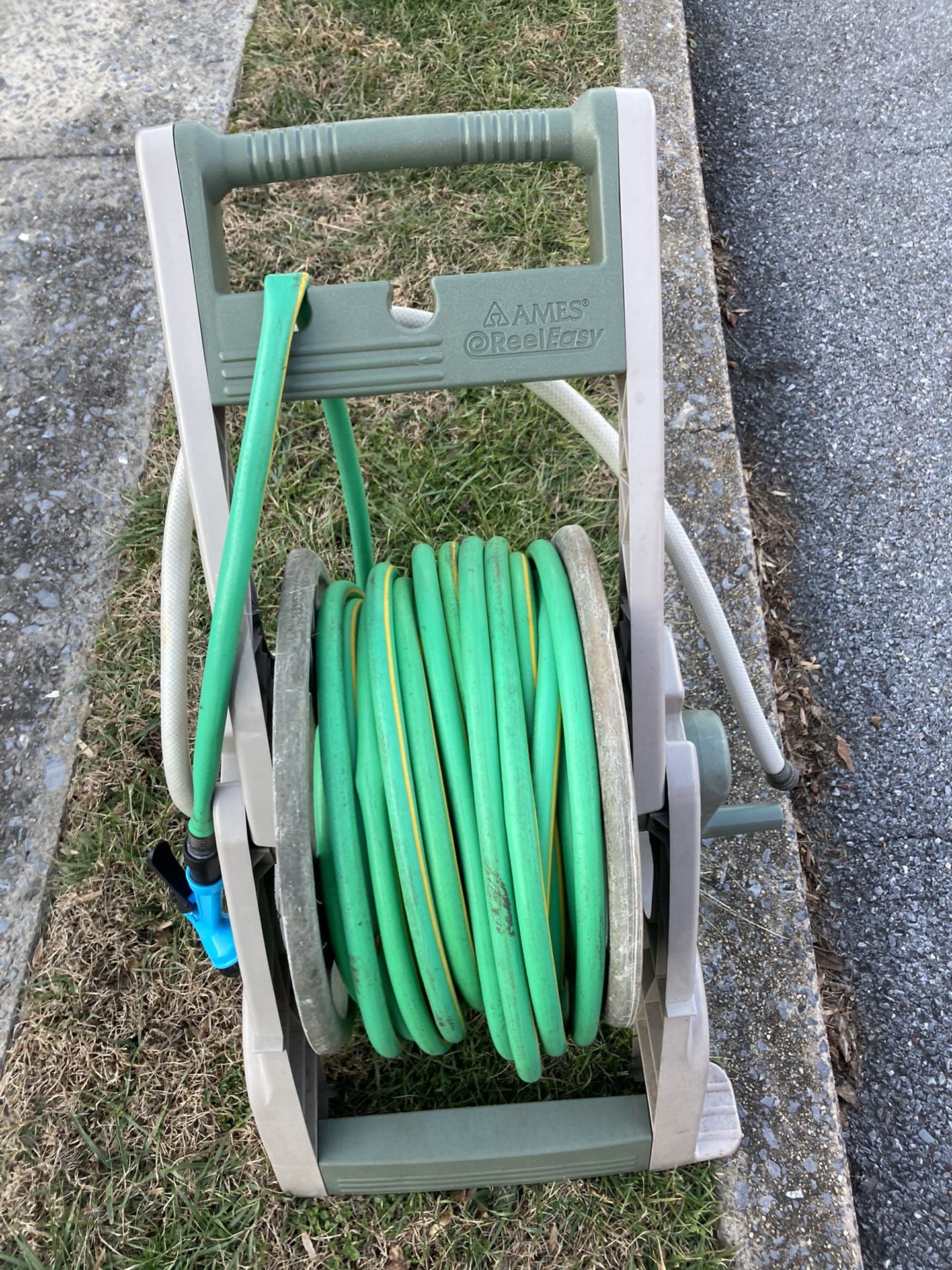 Hose And Reel