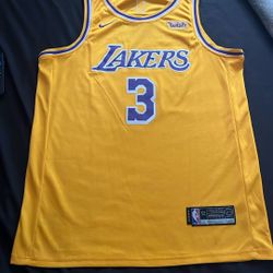 Anthony Davis Lakers Home Jersey