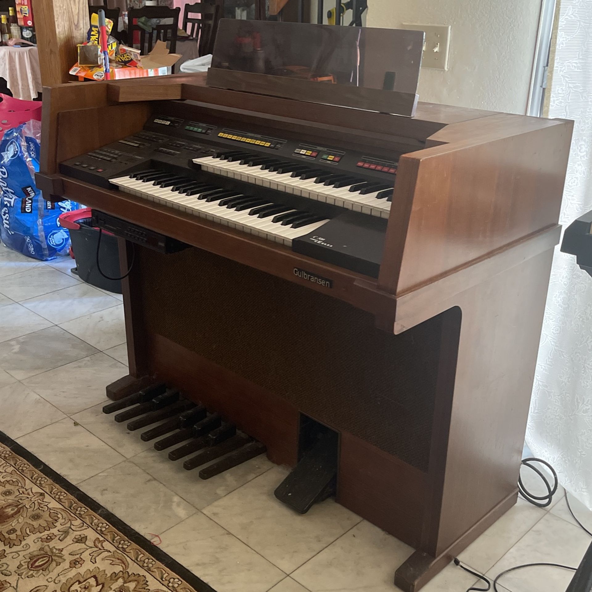Gulbransen C500